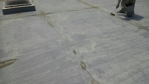 大阪市 屋上防水改修工事