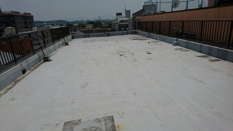 大阪府堺市 店舗住宅ビル改修工事