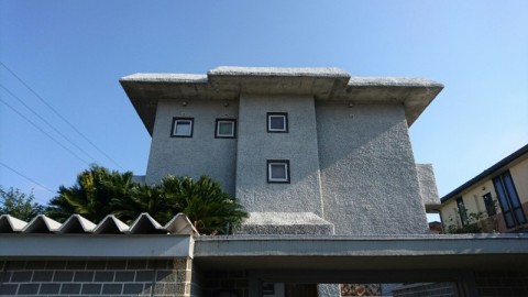 和泉市M様邸 屋上防水修繕工事 ウレタン塗膜防水