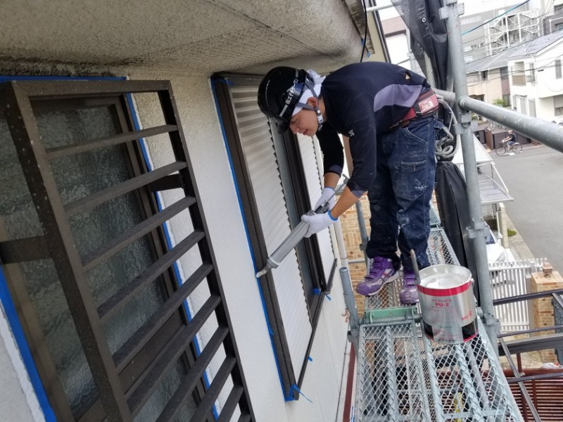 堺市S様邸改修工事