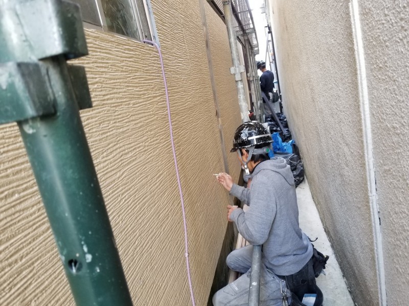 堺市・大阪府内・神戸・奈良県各現場