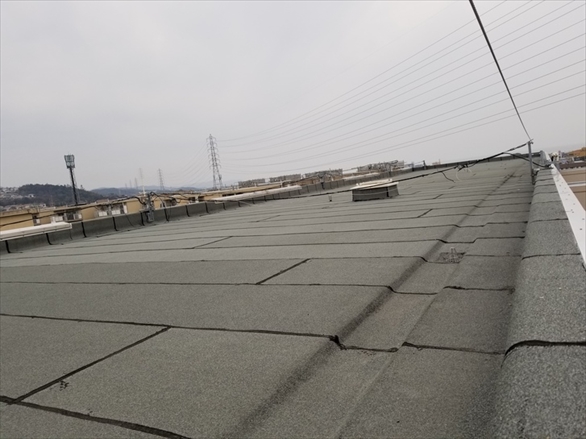 アスファルト防水(阪南市)