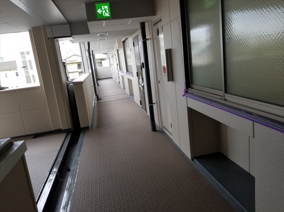 長尺シート(守口市)