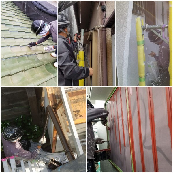 堺市 F様邸改修工事