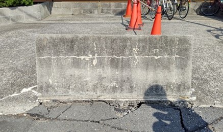 大阪府堺市 道路工事
