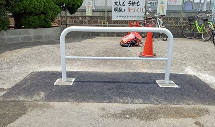 大阪府堺市 道路工事