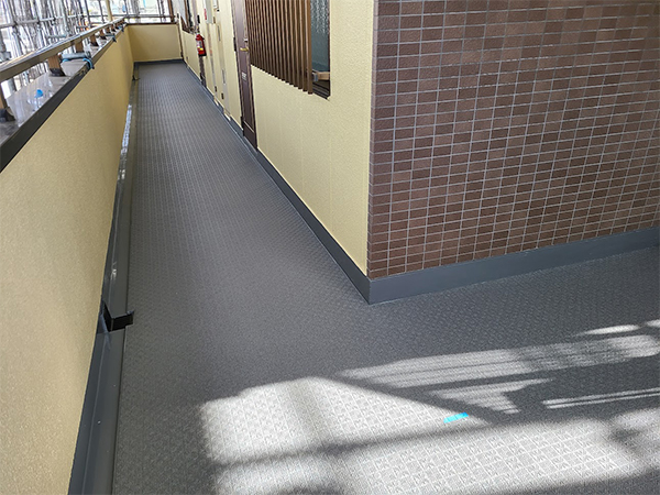 大阪市池田市 某マンション