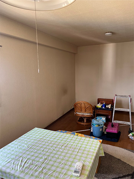 大阪市西成区 某マンション一室 内装リフォーム