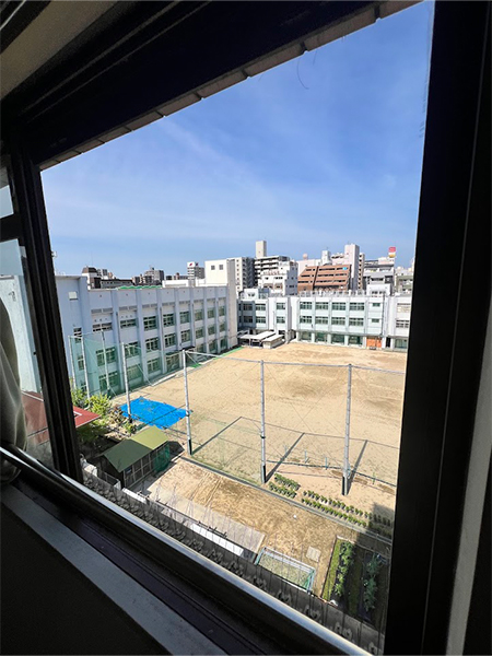 大阪市西成区 某マンション一室 内装リフォーム