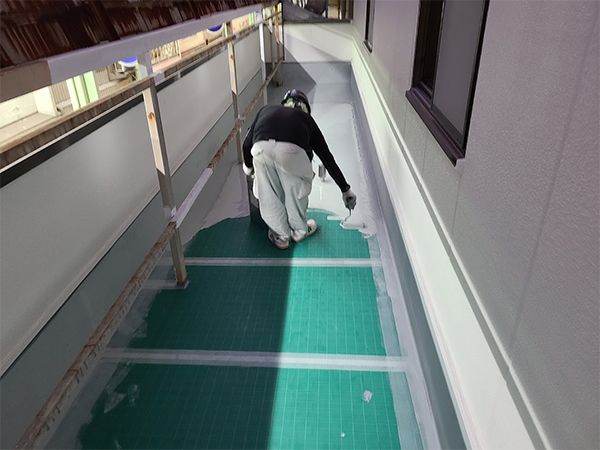 大阪市阿倍野区 某マンション