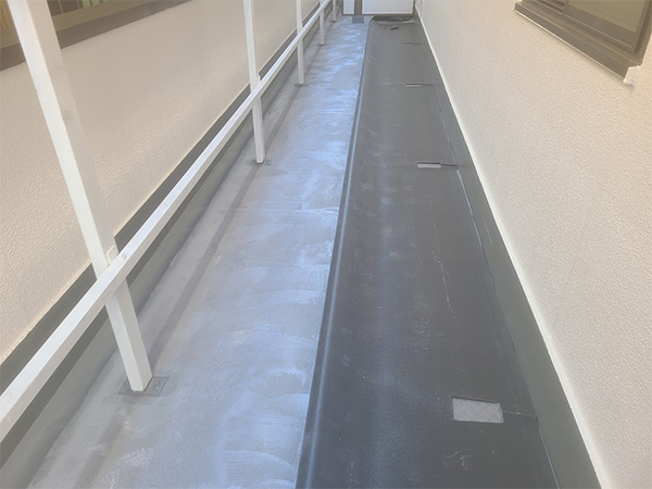 大阪市阿倍野区 某マンション