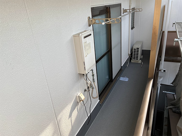 大阪市阿倍野区 某マンション