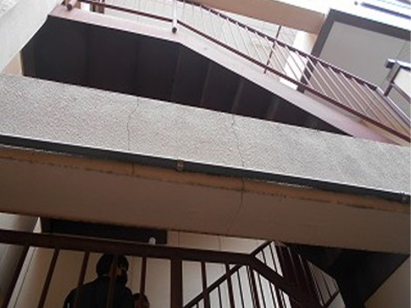 大阪市阿倍野区 某マンション