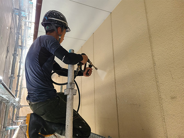 大阪市阿倍野区 某マンション