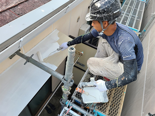 大阪市阿倍野区 某マンション