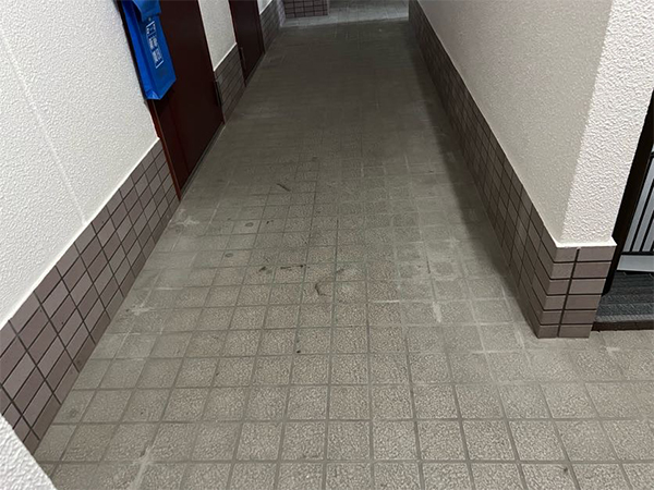 大阪市阿倍野区 某マンション
