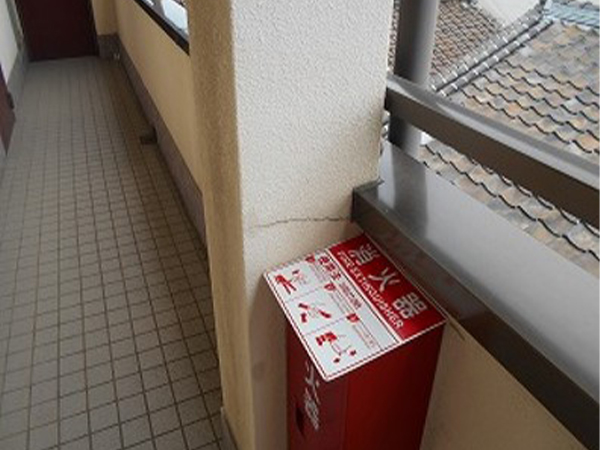 大阪市阿倍野区 某マンション