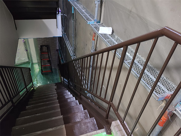 大阪市阿倍野区 某マンション