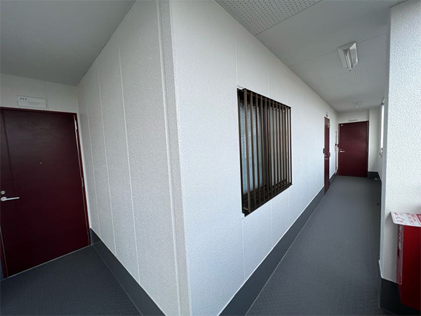 大阪市阿倍野区 某マンション
