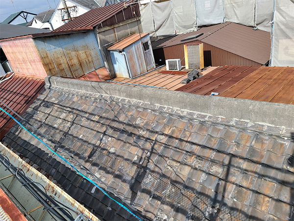 大阪市阿倍野区 某マンション