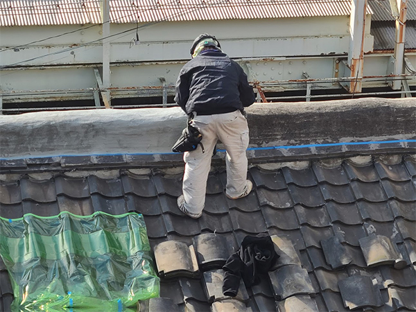 大阪市阿倍野区 某マンション