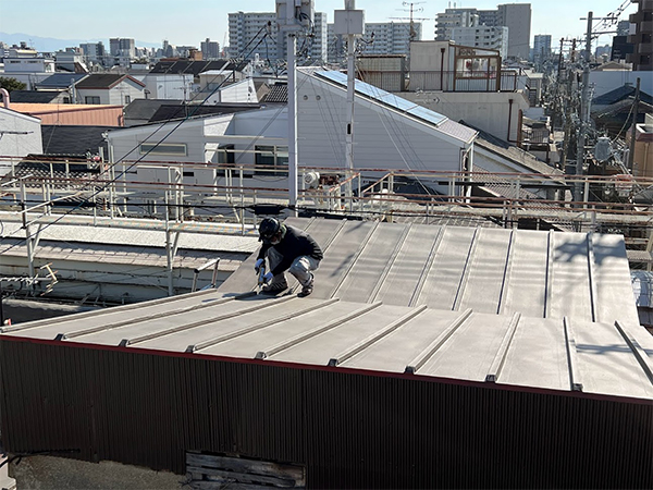 大阪市阿倍野区 某マンション
