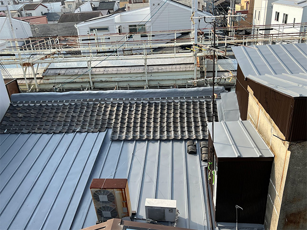 大阪市阿倍野区 某マンション