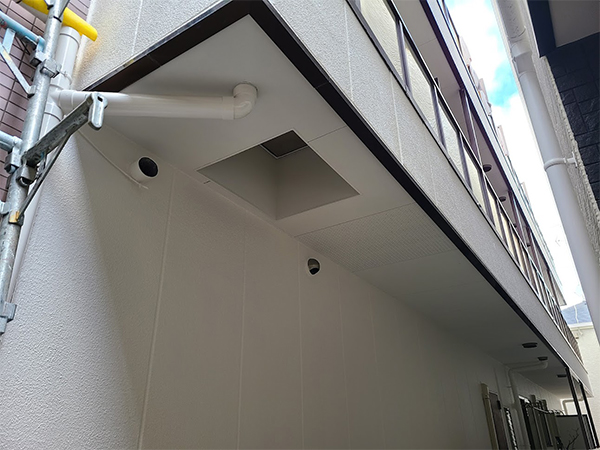 大阪市阿倍野区 某マンション