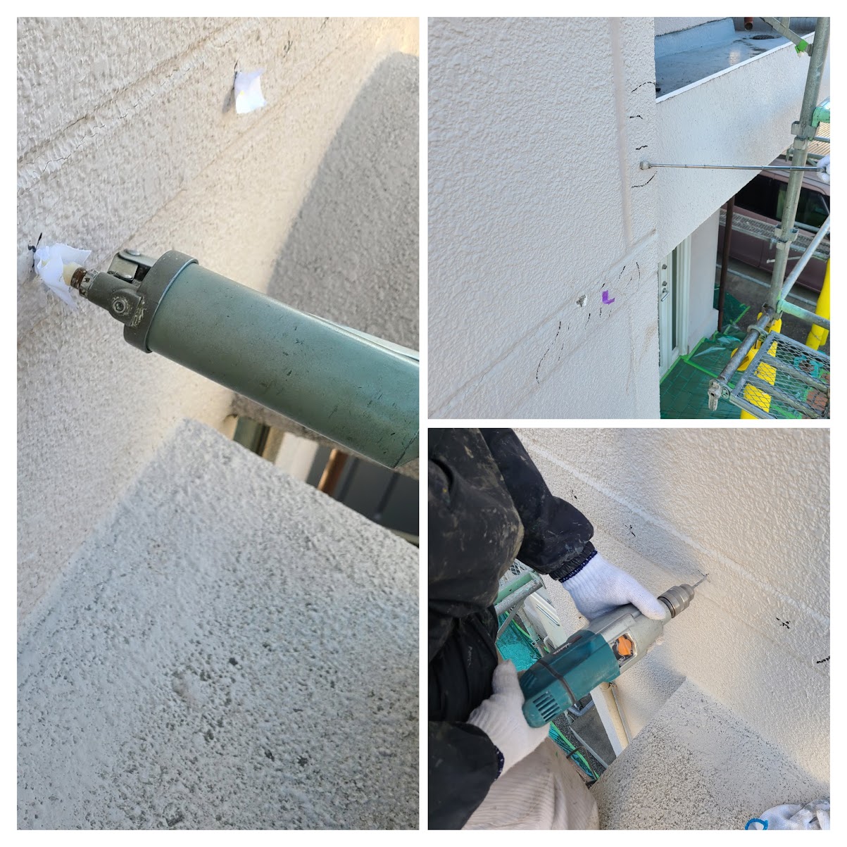 新築防水工事