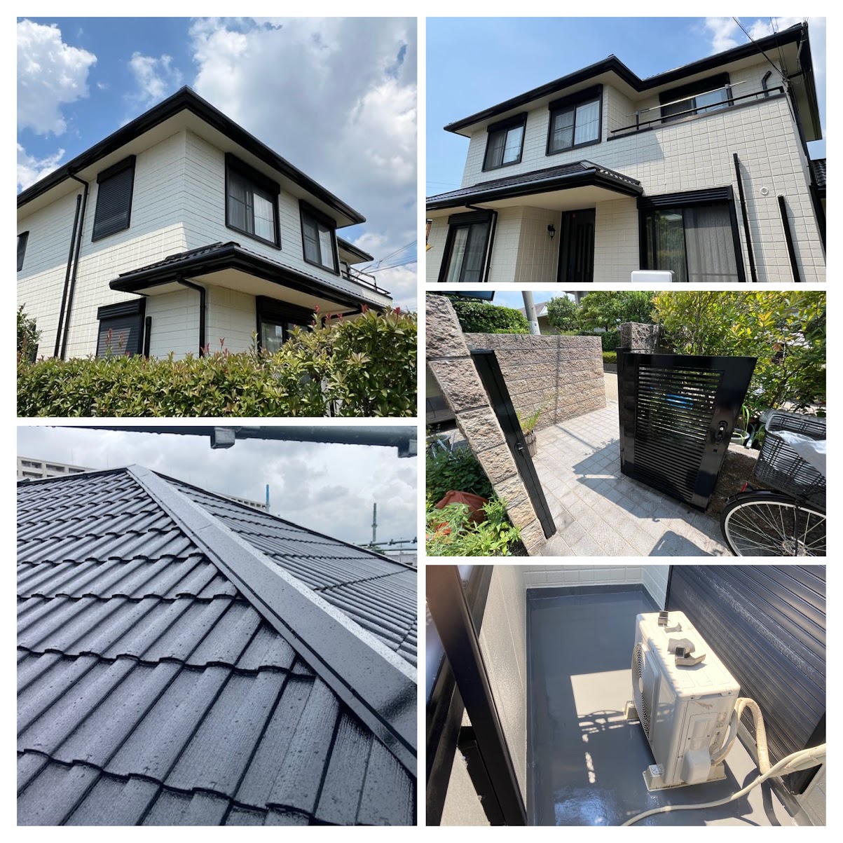 防水・塗装補修工事